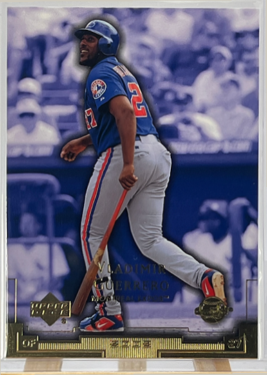 Vladimir Guerrero - Card 3