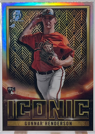 Gunnar Henderson - Card 3