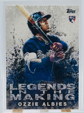Ozzie Albies - Card 2