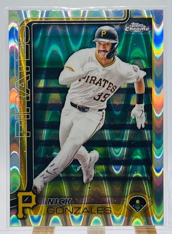 Nick Gonzales - Card 4