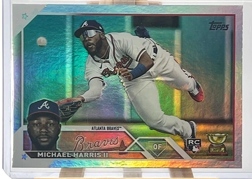 Michael Harris II - Card 3