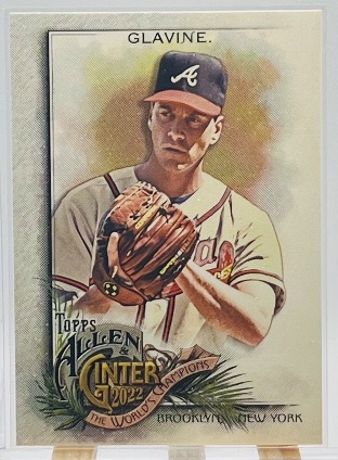 Tom Glavine - Card 2