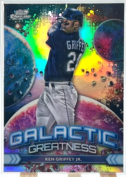 Ken Griffey Jr. - Card 3