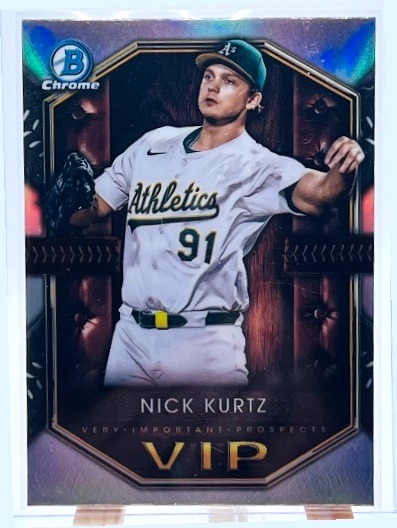 Nick Kurtz - Card 2