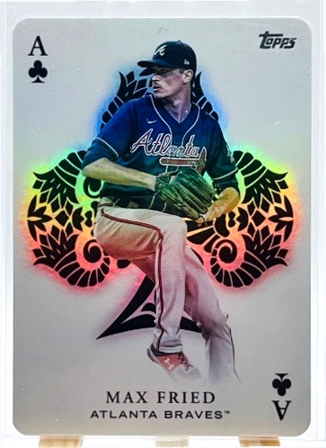 Max Fried - Card 3