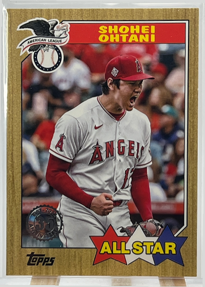 Shohei Ohtani - Card 3