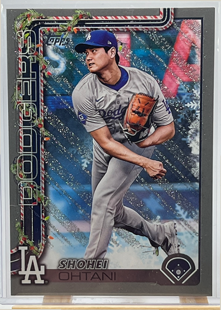 Shohei Ohtani - Card 4
