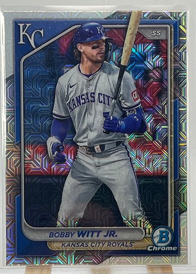 Bobby Witt Jr. - Card 2