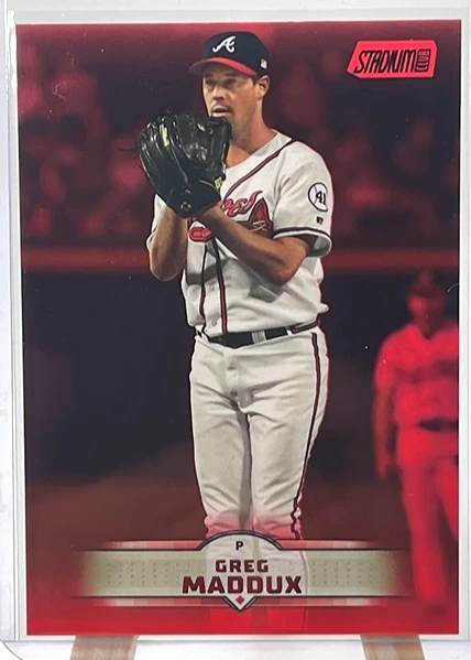 Greg Maddux - Card 2