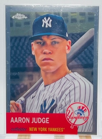 Aaron Judge - Card 2
