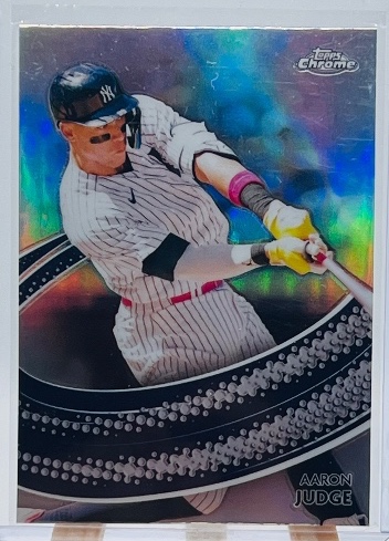 Aaron Judge - Card 3
