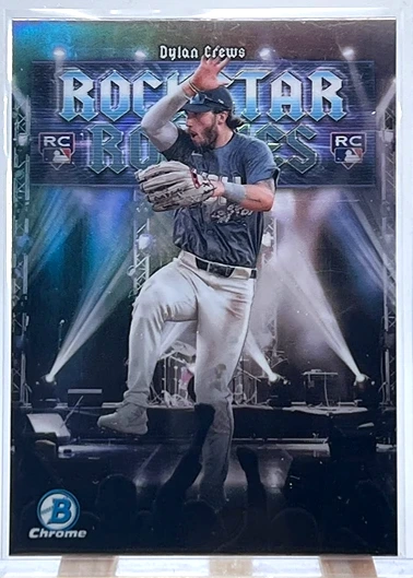 Dylan Crews - Card 3