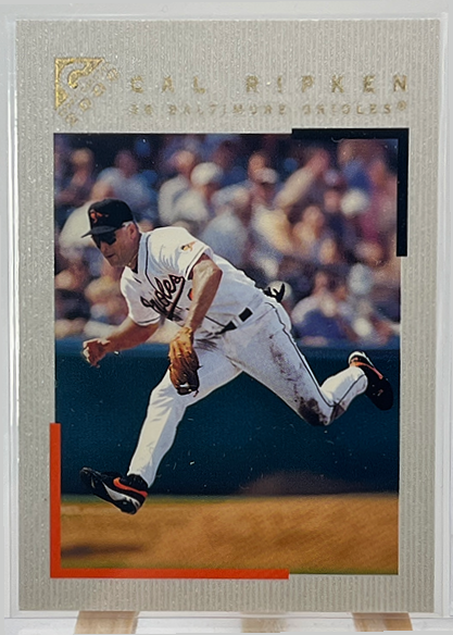Cal Ripken Jr. - Card 2