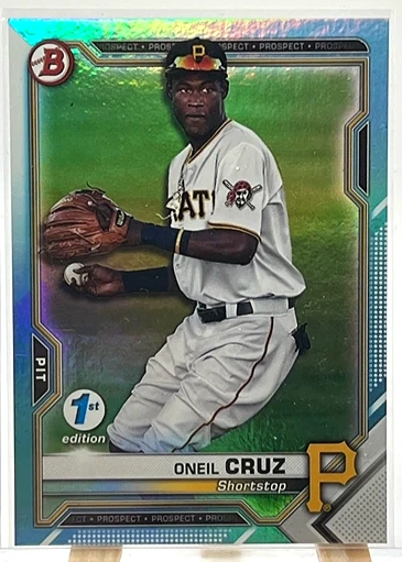 Oneil Cruz - Card 3