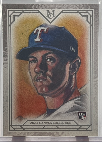 Josh Jung - Card 3