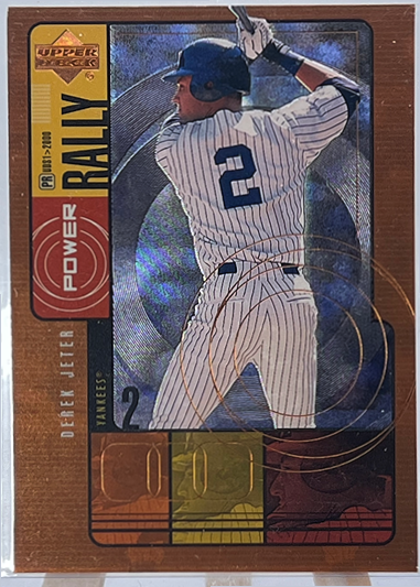 Derek Jeter - Card 3