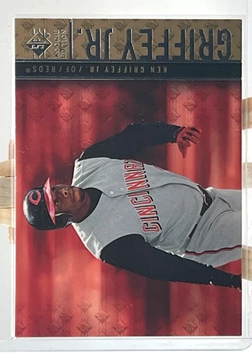 Ken Griffey Jr. - Card 1