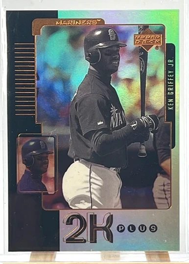 Ken Griffey Jr. - Card 1