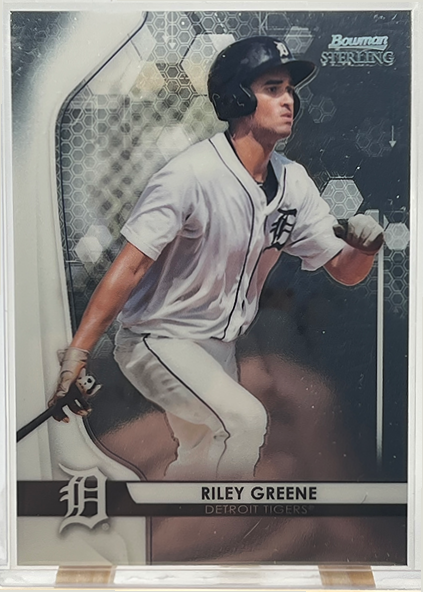Riley Greene - Card 2