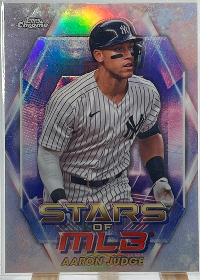 Aaron Judge - Card 1