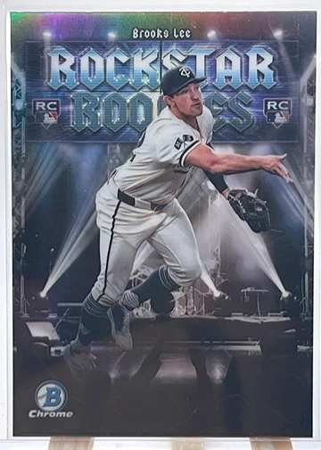 Brooks Lee - Card 1