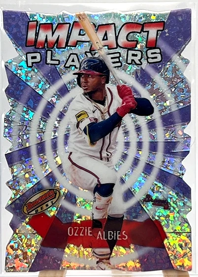 Ozzie Albies - Card 1