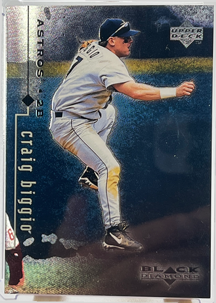 Craig Biggio - Card 2