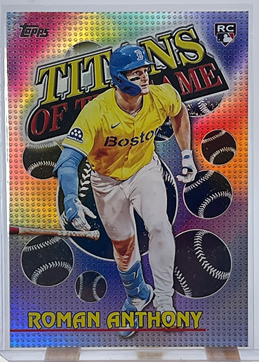 Roman Anthony - Card 3