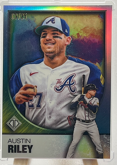 Austin Riley - Card 2