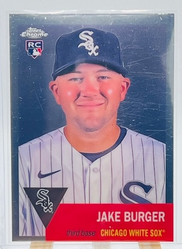 Jake Burger - Card 3