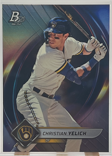 Christian Yelich - Card 3