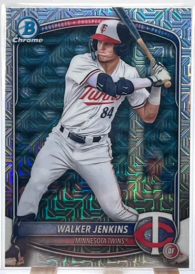 Walker Jenkins - Card 2