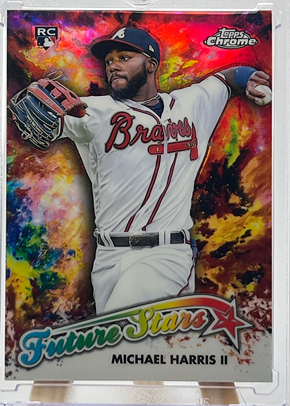Michael Harris II - Card 2