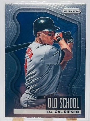 Cal Ripken Jr. - Card 4