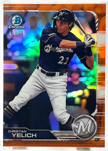 Christian Yelich - Card 5