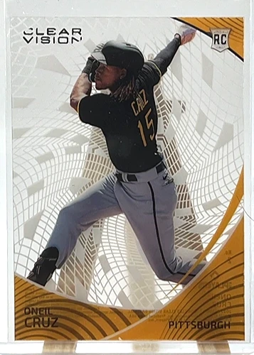 Oneil Cruz - Card 3