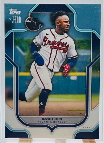 Ozzie Albies - Card 4