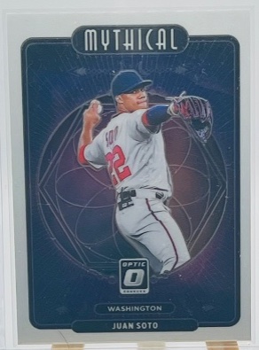 Juan Soto - Card 1