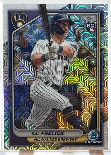 Sal Frelick - Card 2