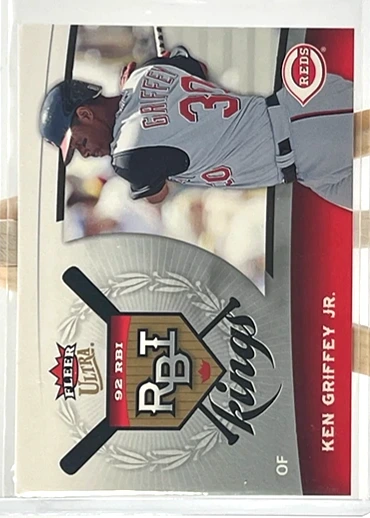 Ken Griffey Jr. - Card 3