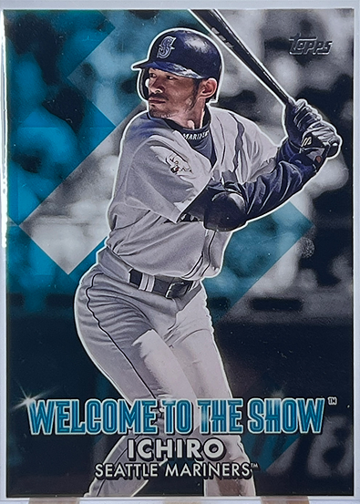 Ichiro Suzuki - Card 3