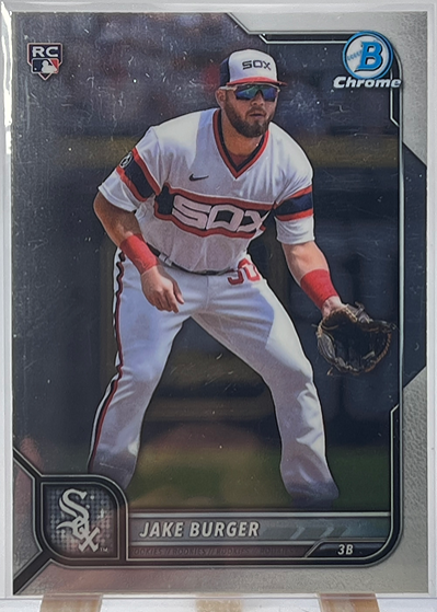 Jake Burger - Card 1