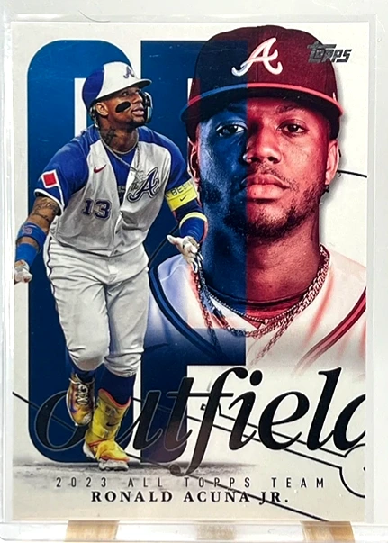 Ronald Acuña Jr. - Card 1
