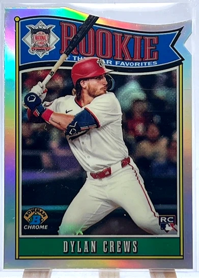 Dylan Crews - Card 2