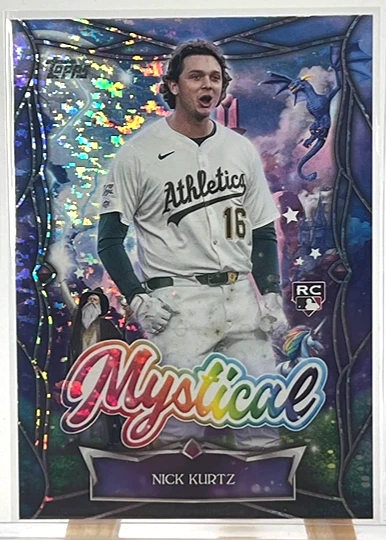 Nick Kurtz - Card 3