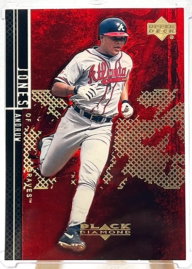 Andruw Jones - Card 3