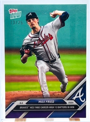 Max Fried - Card 1