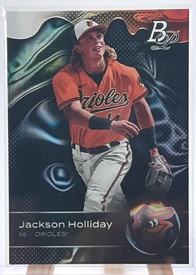 Jackson Holliday - Card 3