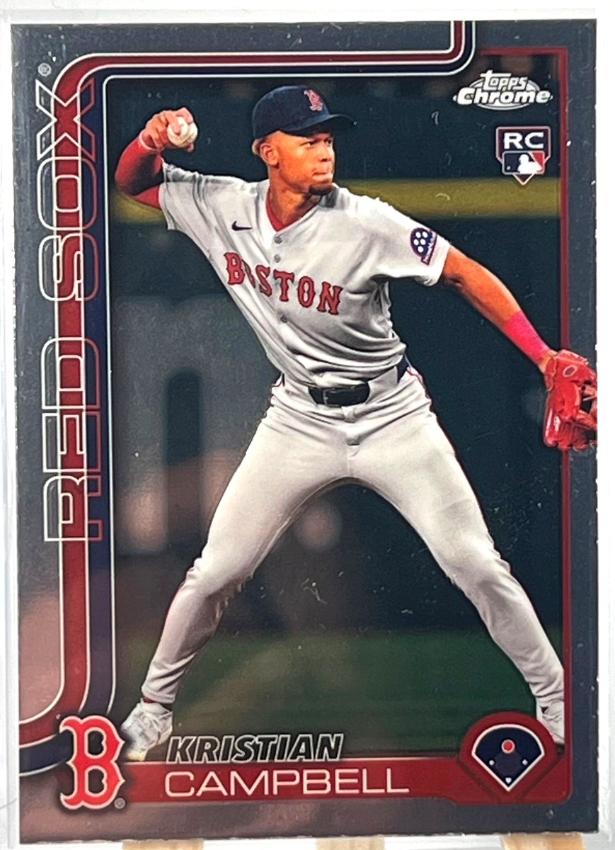 Kristian Campbell - Card 1