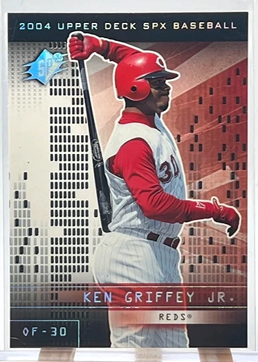 Ken Griffey Jr. - Card 3
